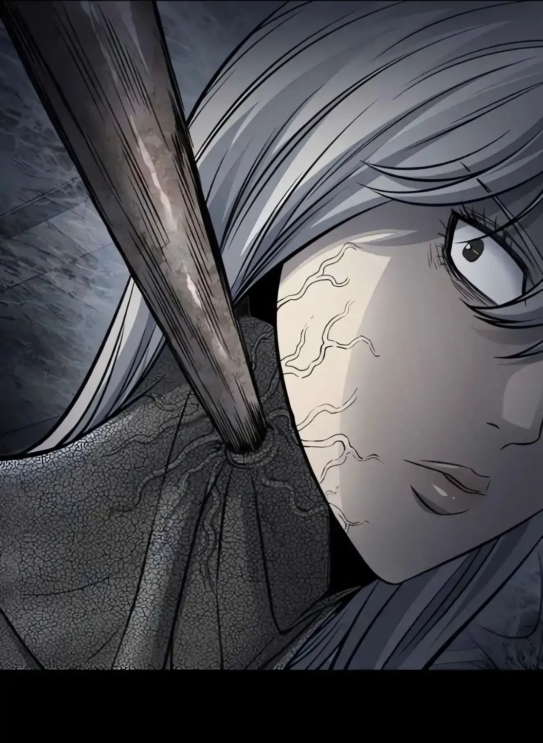 Dead Queen Chapter 197 page 59 - 