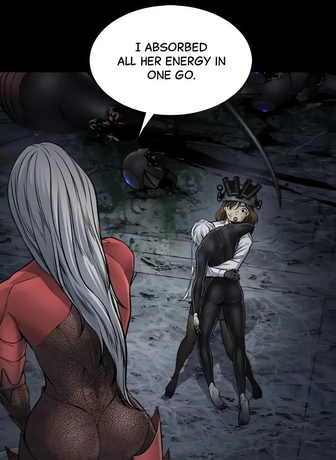 Dead Queen Chapter 197 page 62 - 