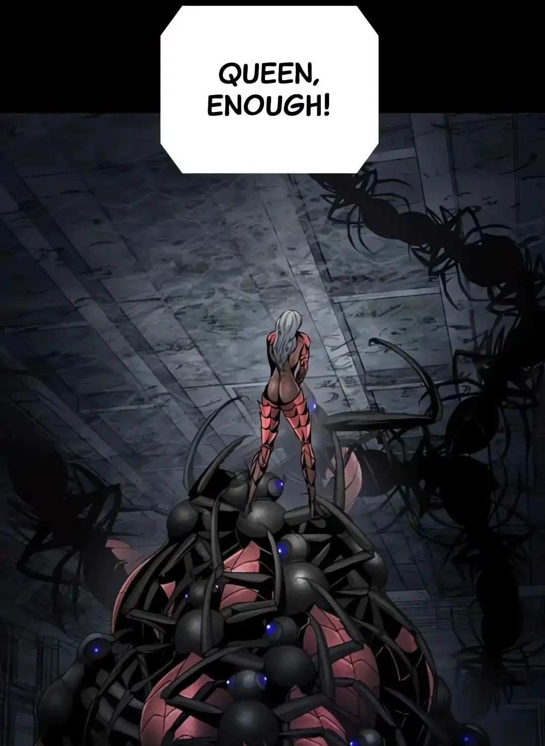 Dead Queen Chapter 197 page 94 - 