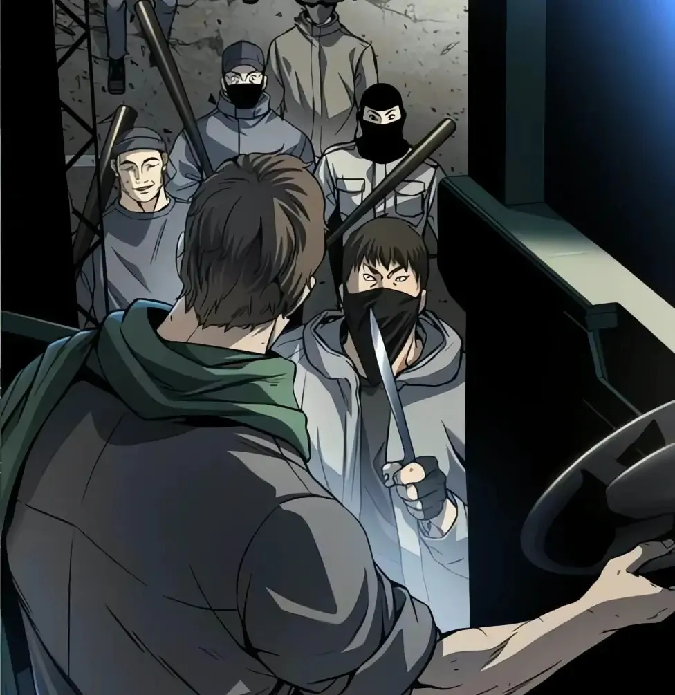 Dead Queen Chapter 198 page 110 - 