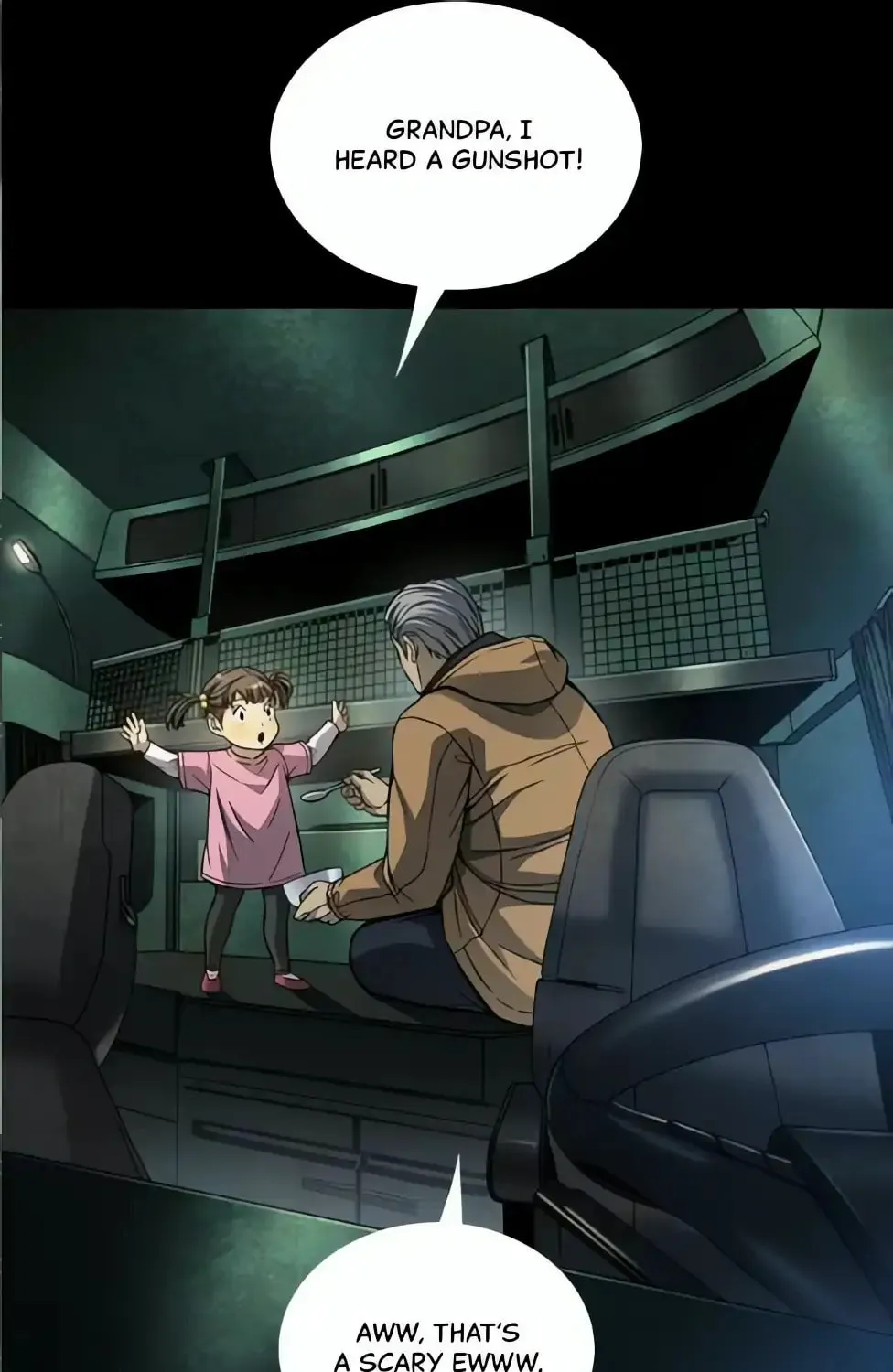 Dead Queen Chapter 198 page 138 - 