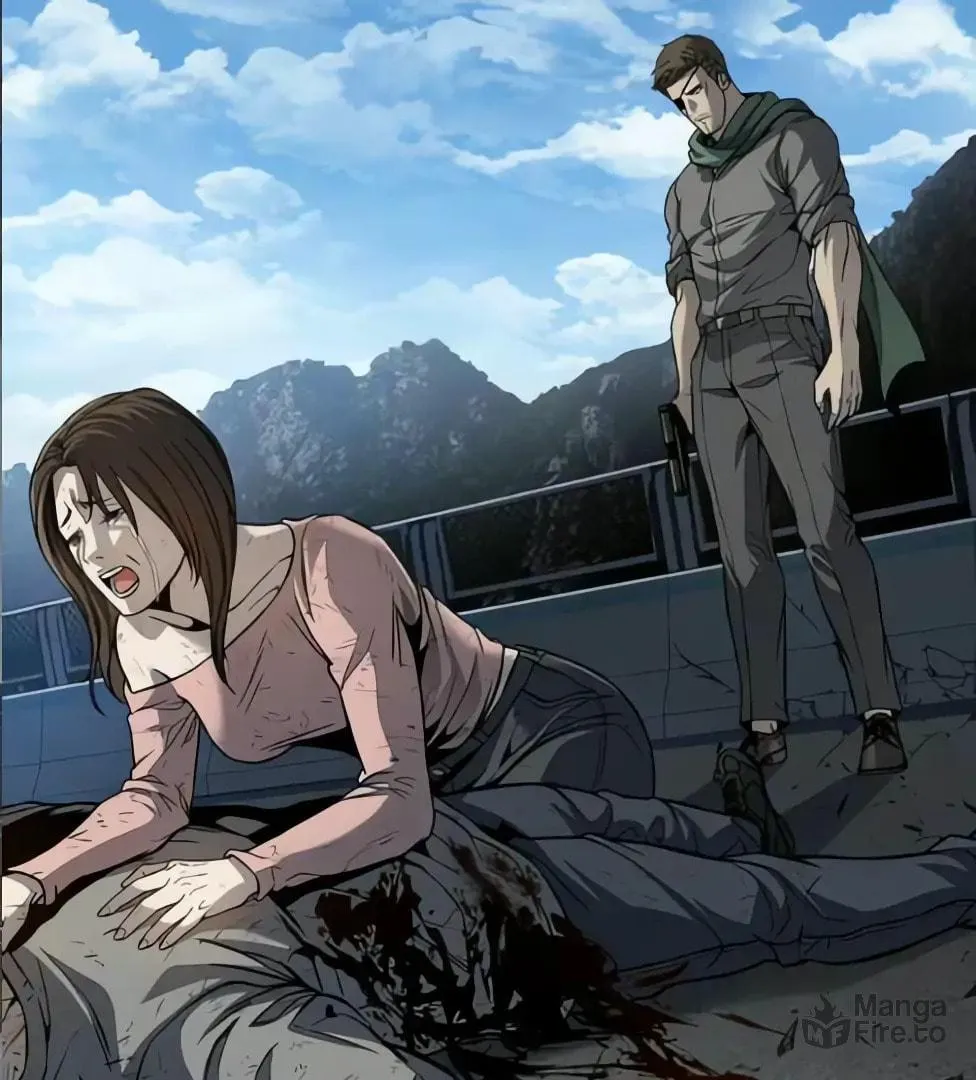 Dead Queen Chapter 198 page 142 - 