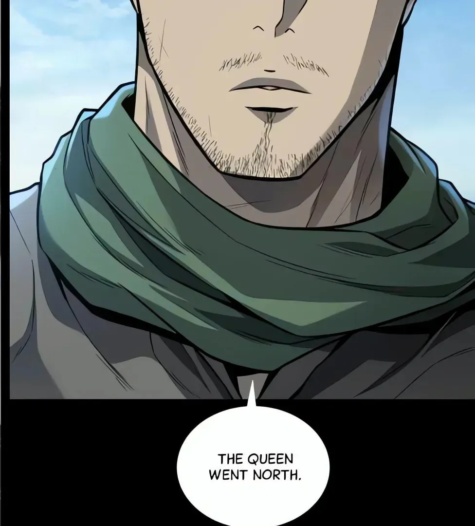 Dead Queen Chapter 198 page 153 - 