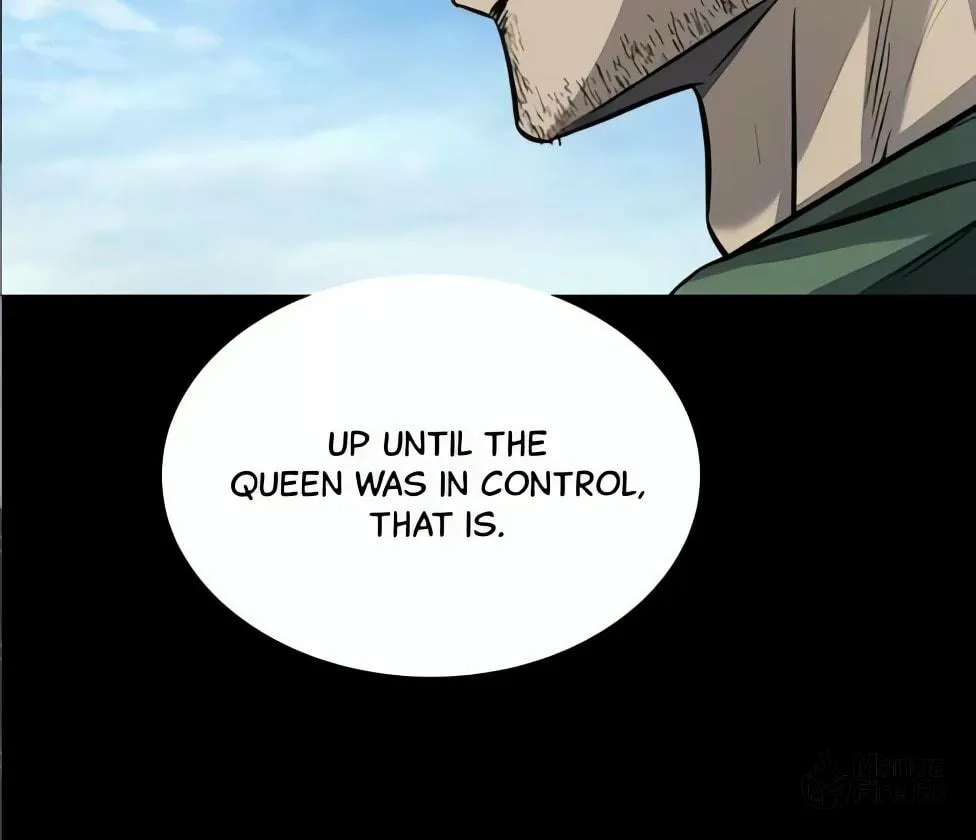 Dead Queen Chapter 198 page 163 - 