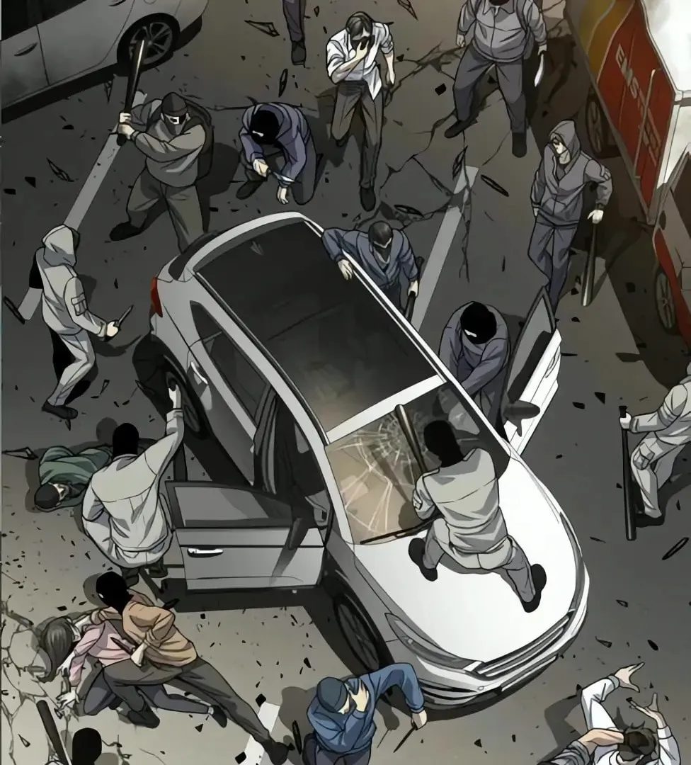 Dead Queen Chapter 198 page 74 - 