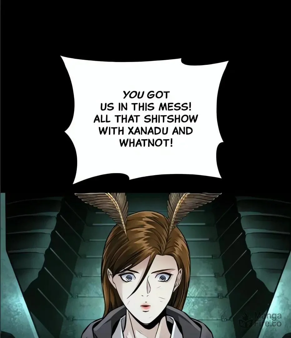 Dead Queen Chapter 199 page 167 - 
