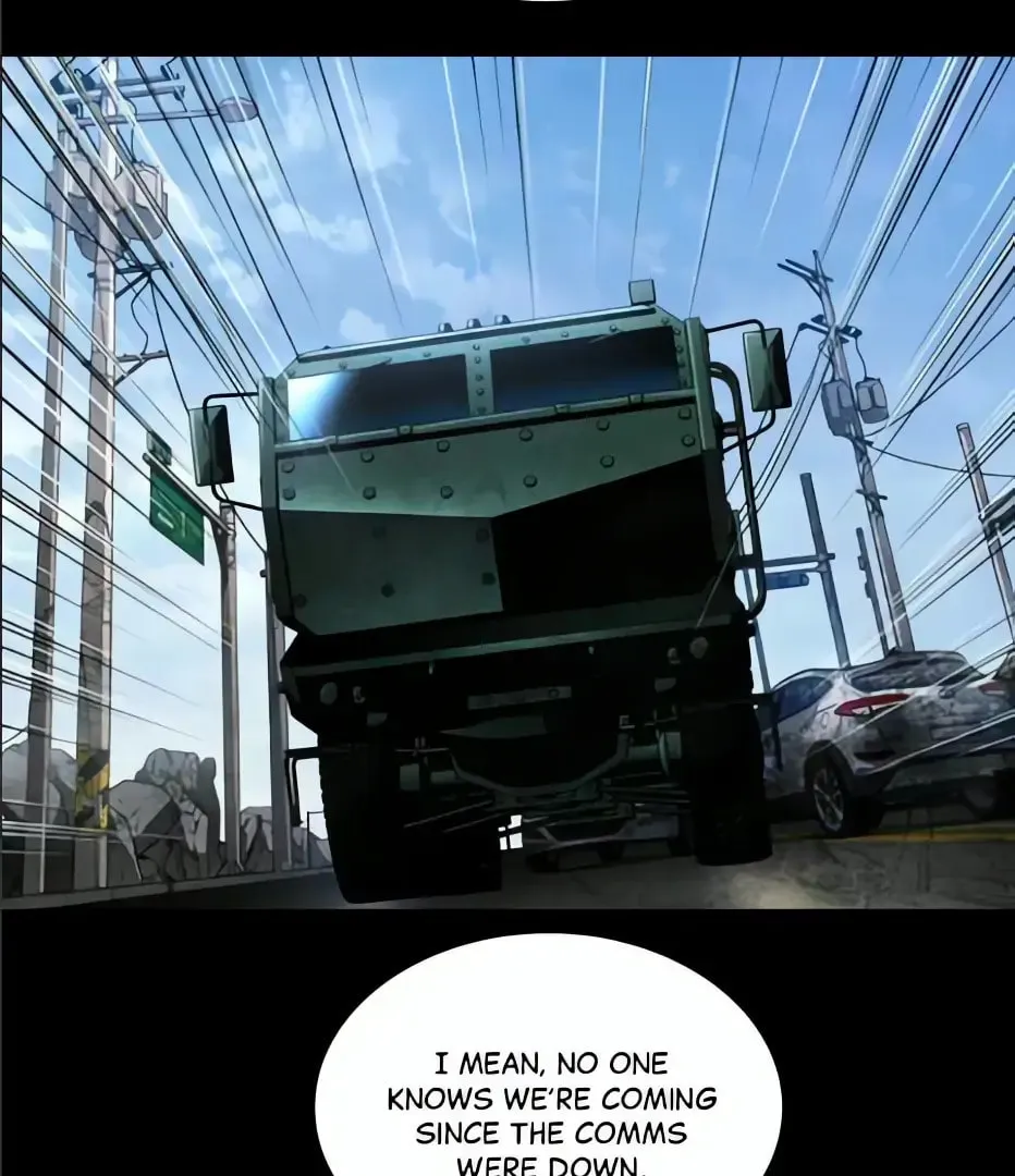 Dead Queen Chapter 199 page 49 - 