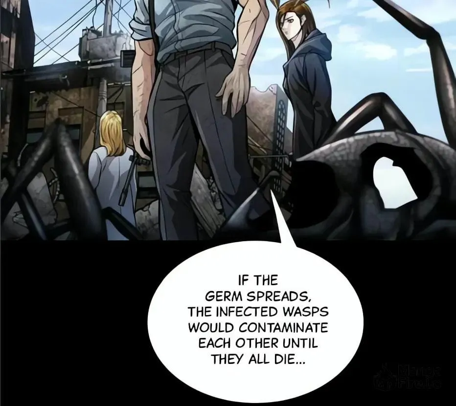 Dead Queen Chapter 199 page 88 - 