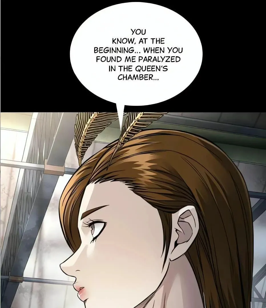 Dead Queen Chapter 200 page 126 - 