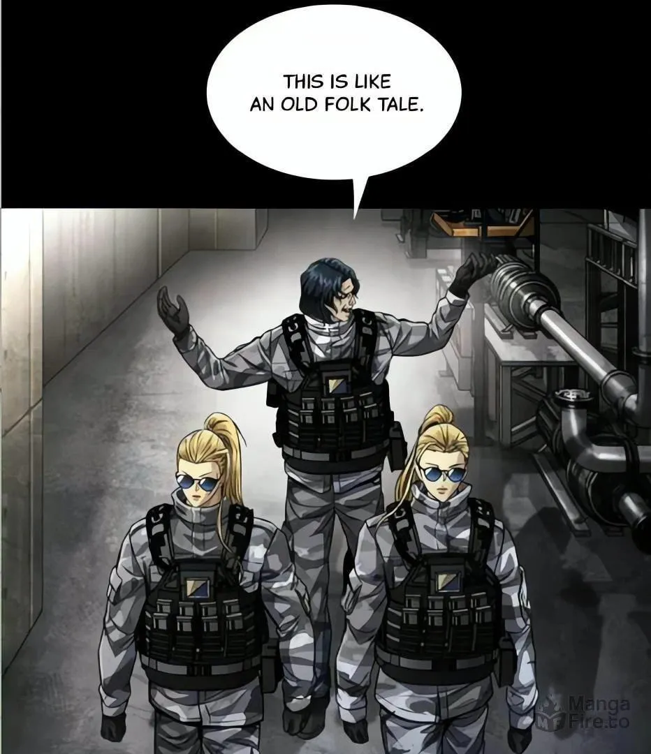 Dead Queen Chapter 200 page 136 - 