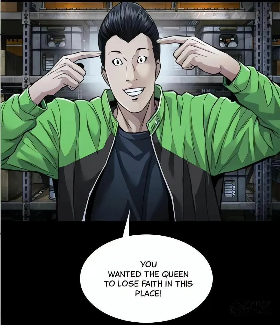 Dead Queen Chapter 200 page 162 - 