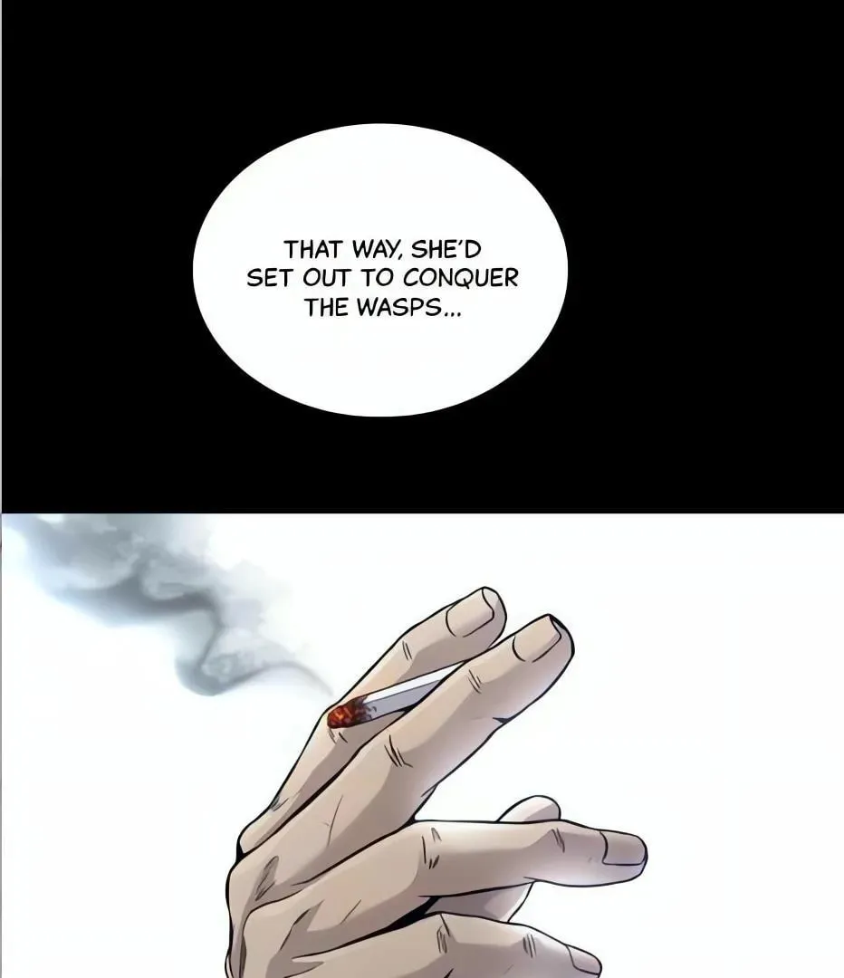 Dead Queen Chapter 200 page 164 - 