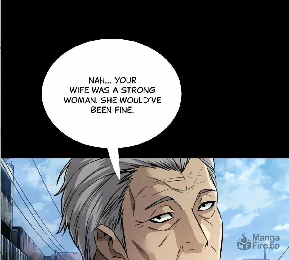 Dead Queen Chapter 200 page 21 - 