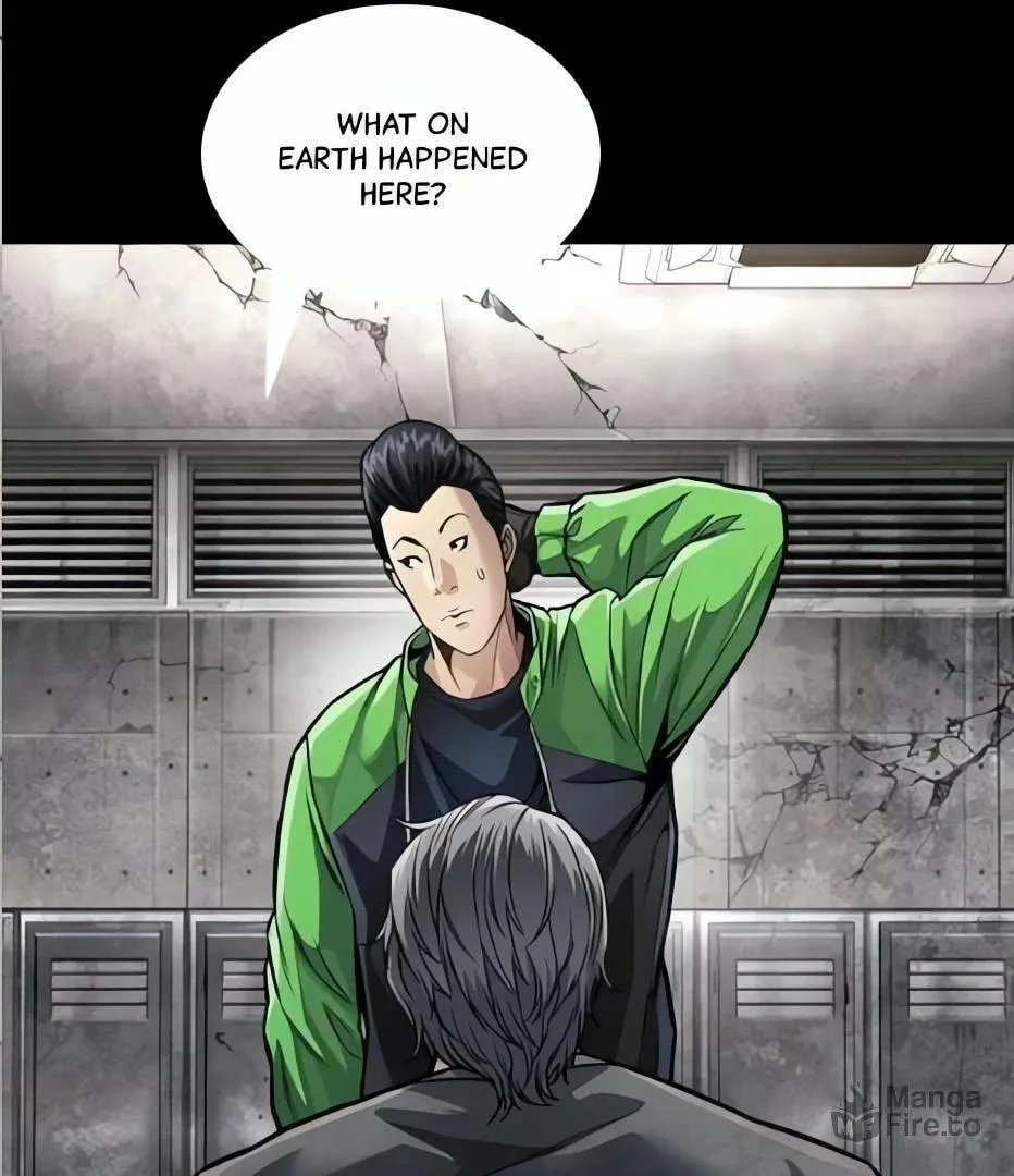 Dead Queen Chapter 200 page 33 - 
