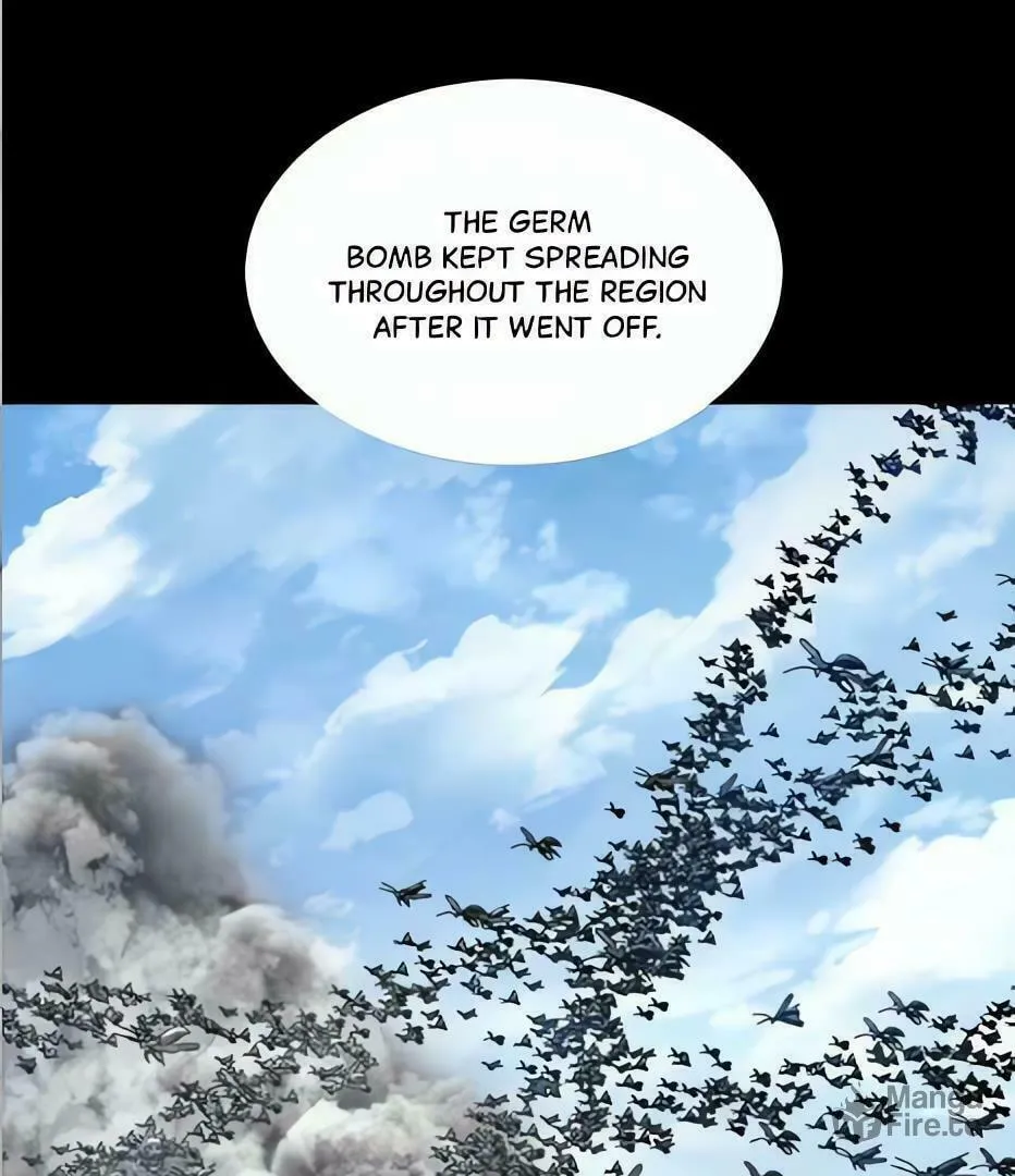 Dead Queen Chapter 200 page 35 - 