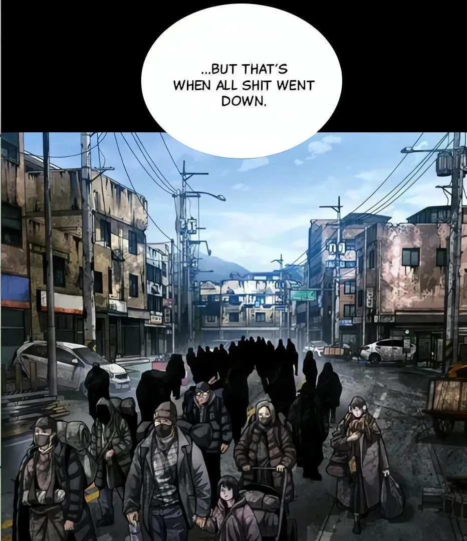 Dead Queen Chapter 200 page 38 - 