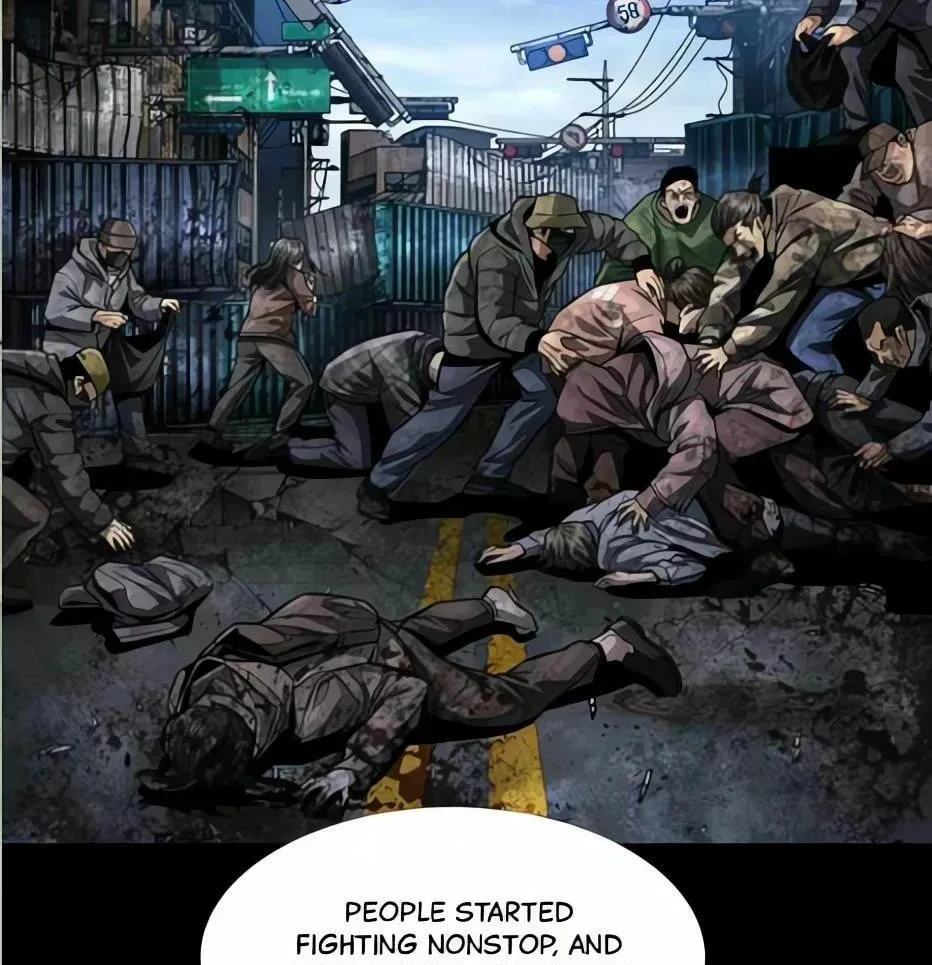 Dead Queen Chapter 200 page 41 - 