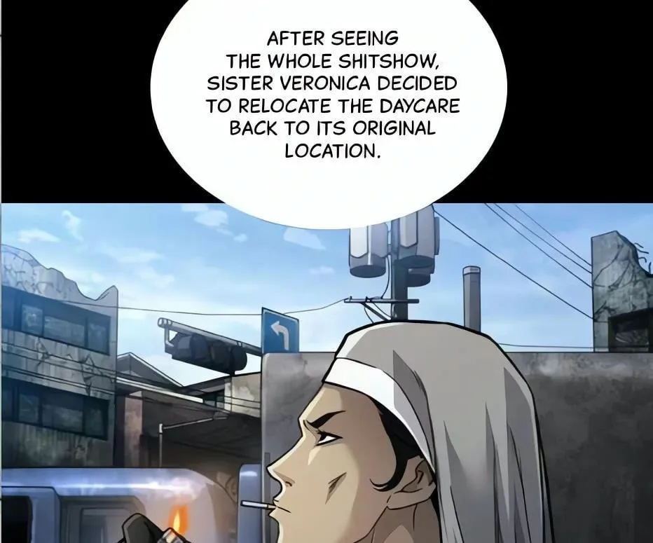 Dead Queen Chapter 200 page 47 - 