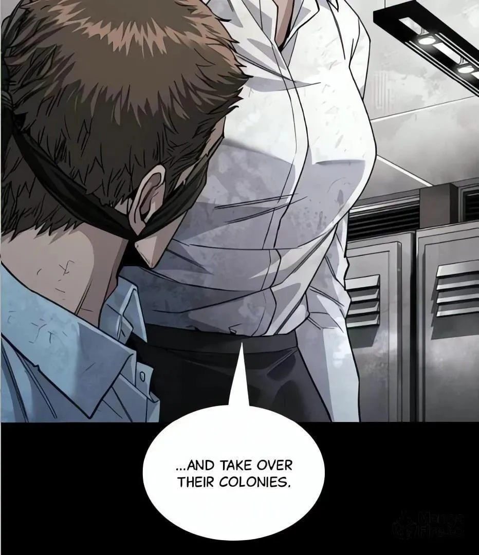 Dead Queen Chapter 200 page 60 - 