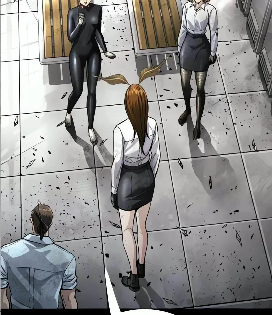 Dead Queen Chapter 200 page 76 - 