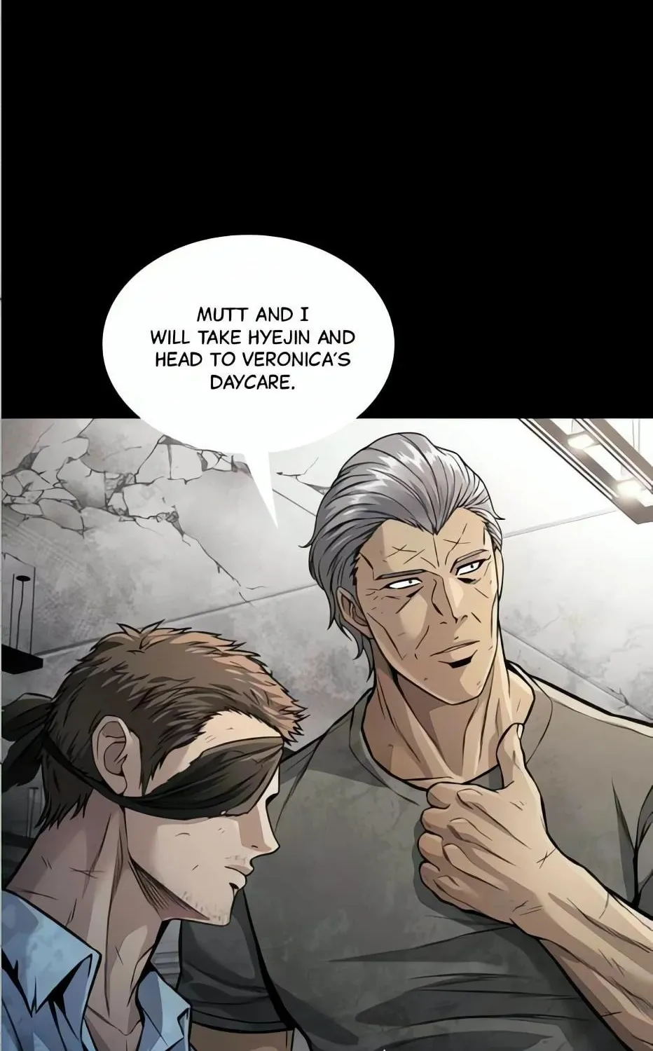 Dead Queen Chapter 200 page 89 - 