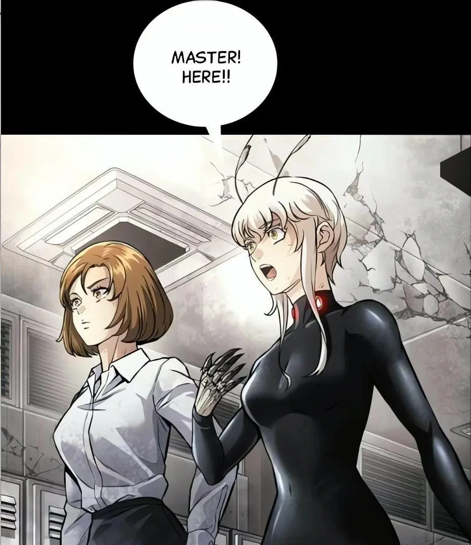 Dead Queen Chapter 200 page 92 - 