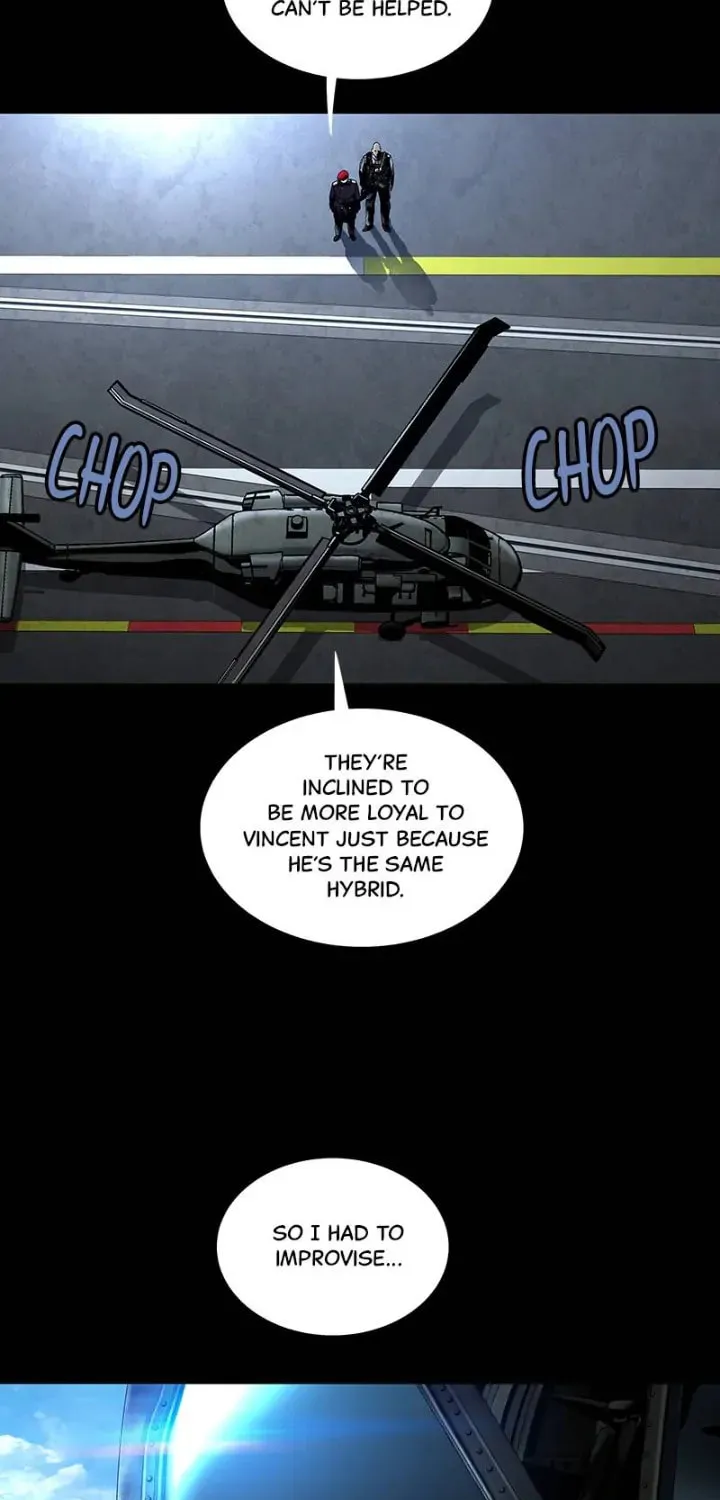 Dead Queen Chapter 68 page 21 - 