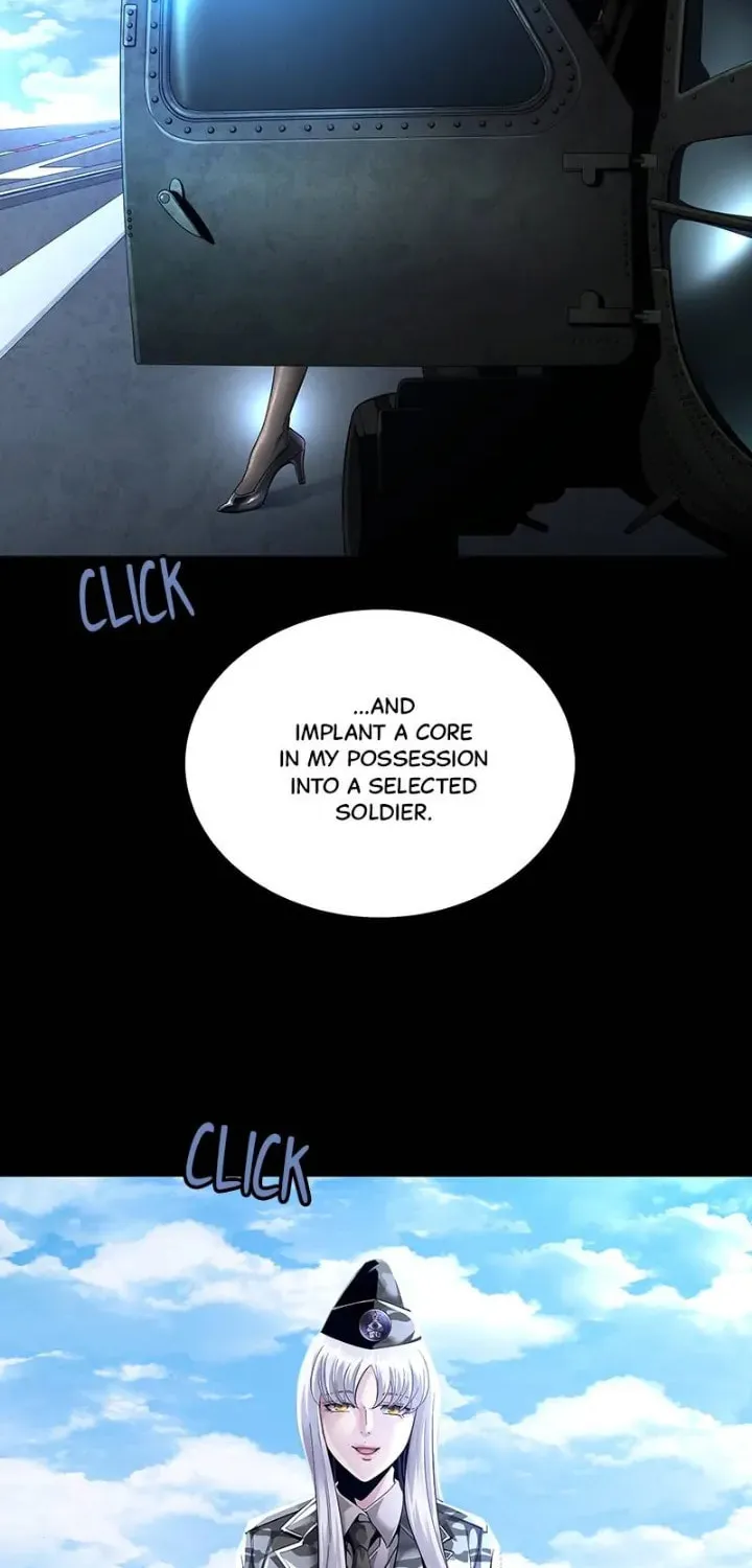 Dead Queen Chapter 68 page 22 - 