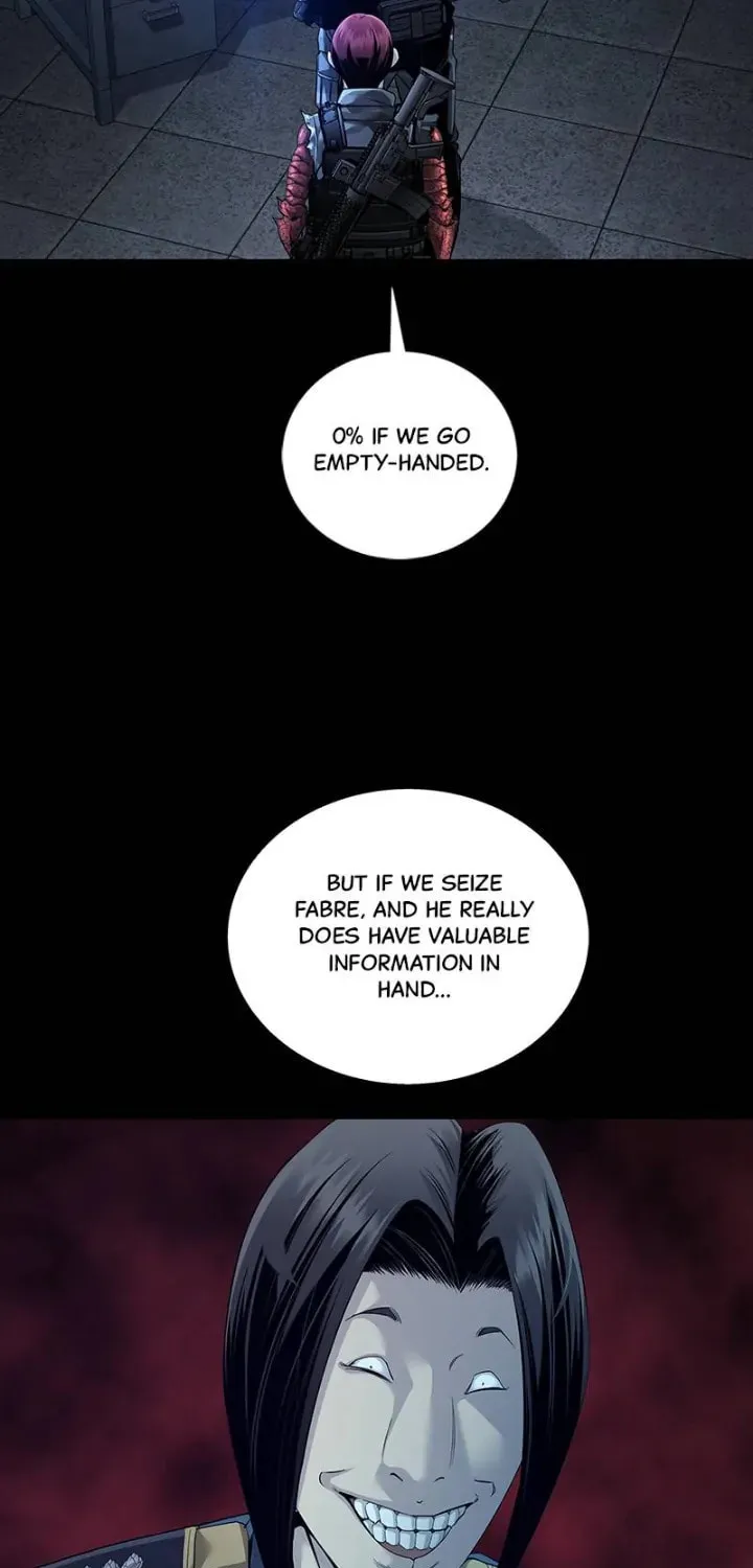 Dead Queen Chapter 69 page 17 - 