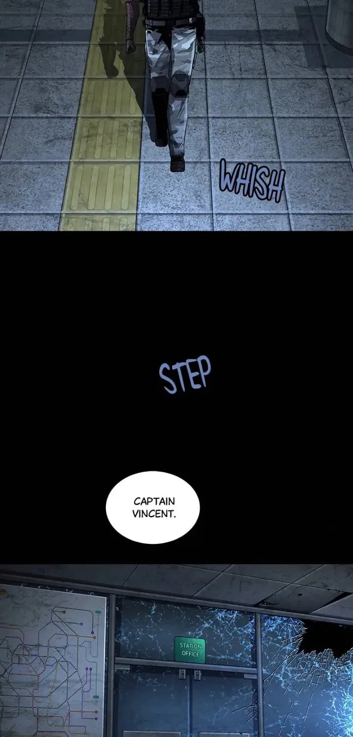 Dead Queen Chapter 69 page 3 - 
