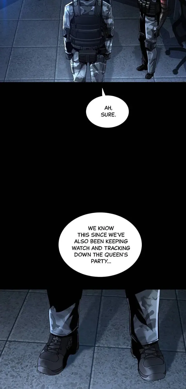 Dead Queen Chapter 69 page 22 - 
