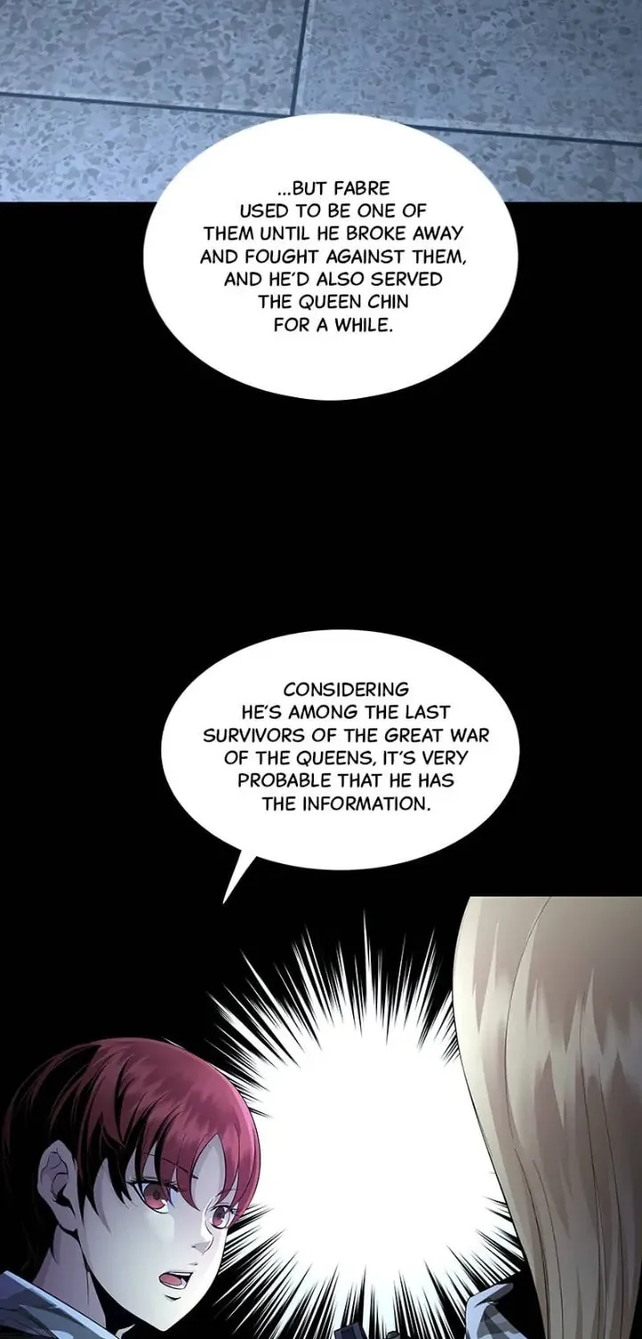 Dead Queen Chapter 69 page 23 - 