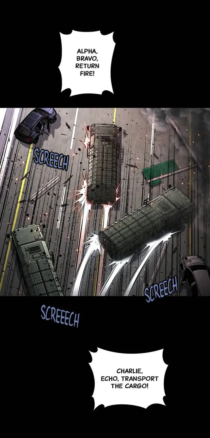 Dead Queen Chapter 69 page 35 - 