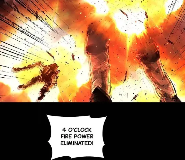 Dead Queen Chapter 69 page 40 - 