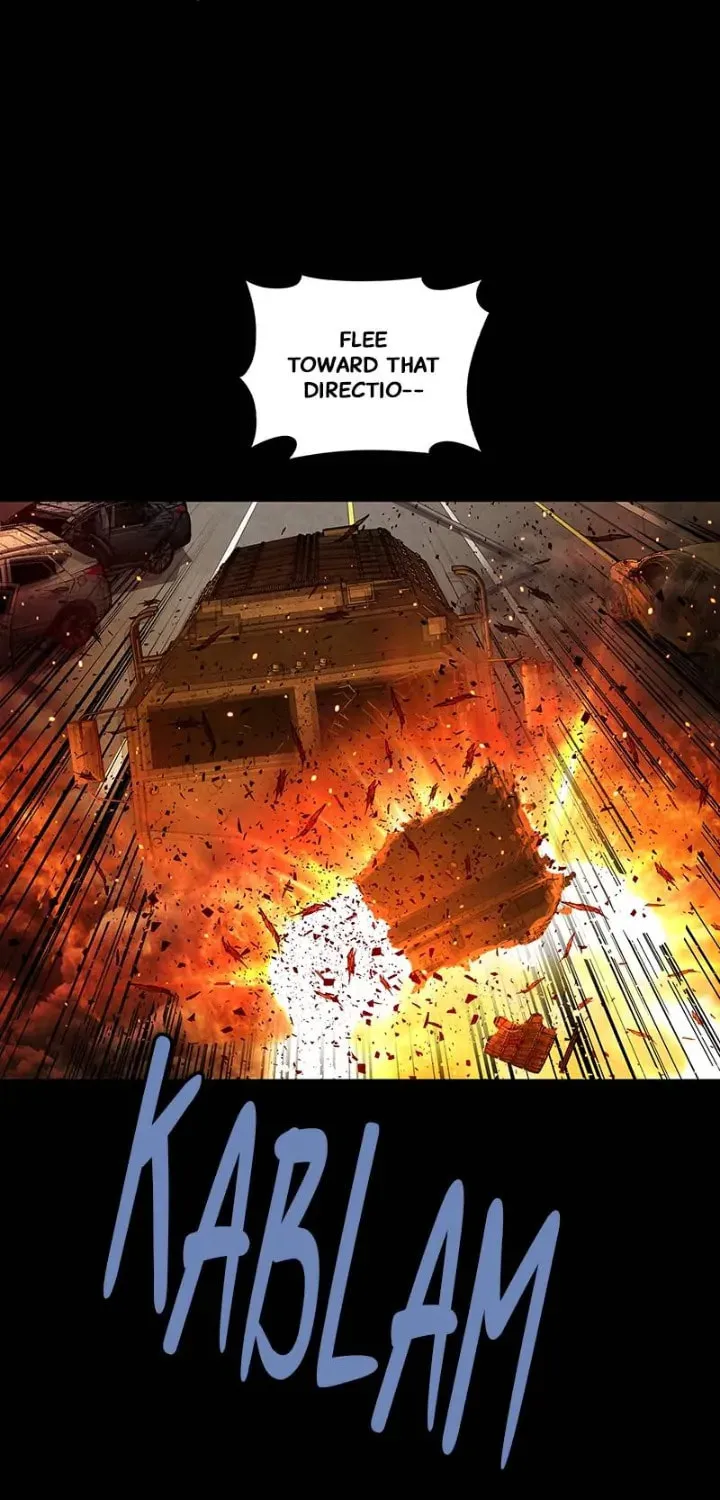 Dead Queen Chapter 69 page 41 - 