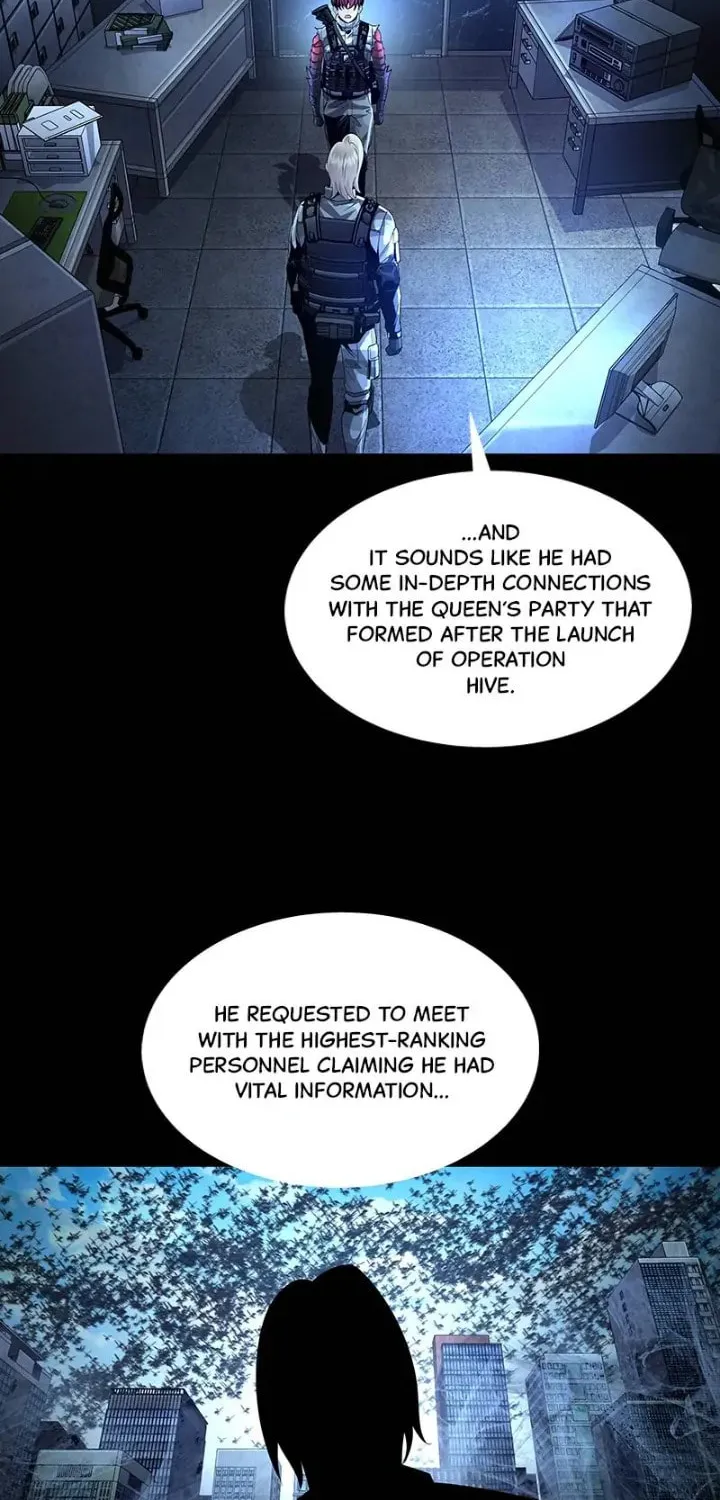 Dead Queen Chapter 69 page 6 - 