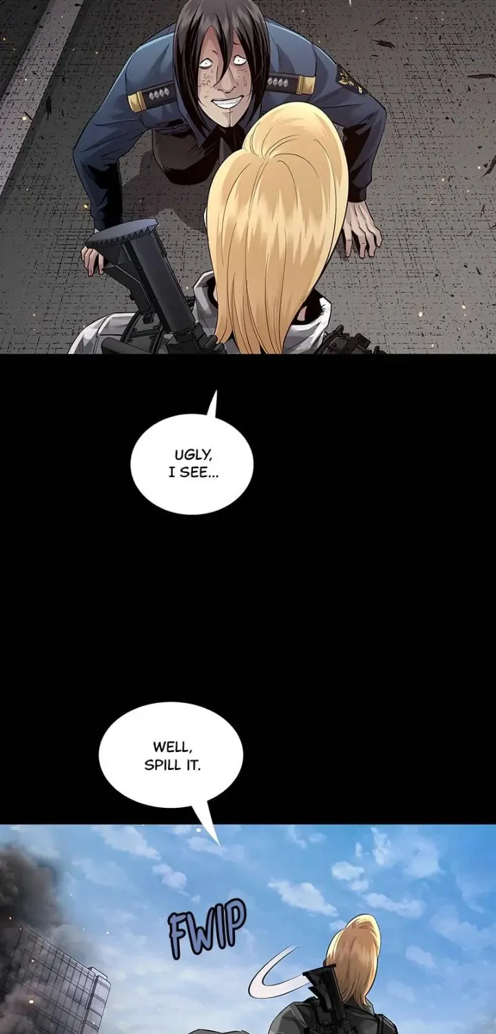 Dead Queen Chapter 69 page 54 - 