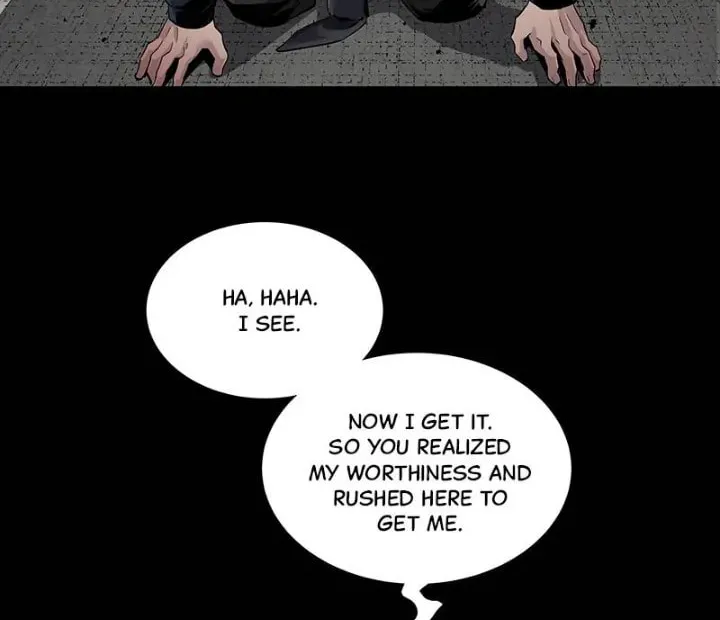 Dead Queen Chapter 69 page 56 - 