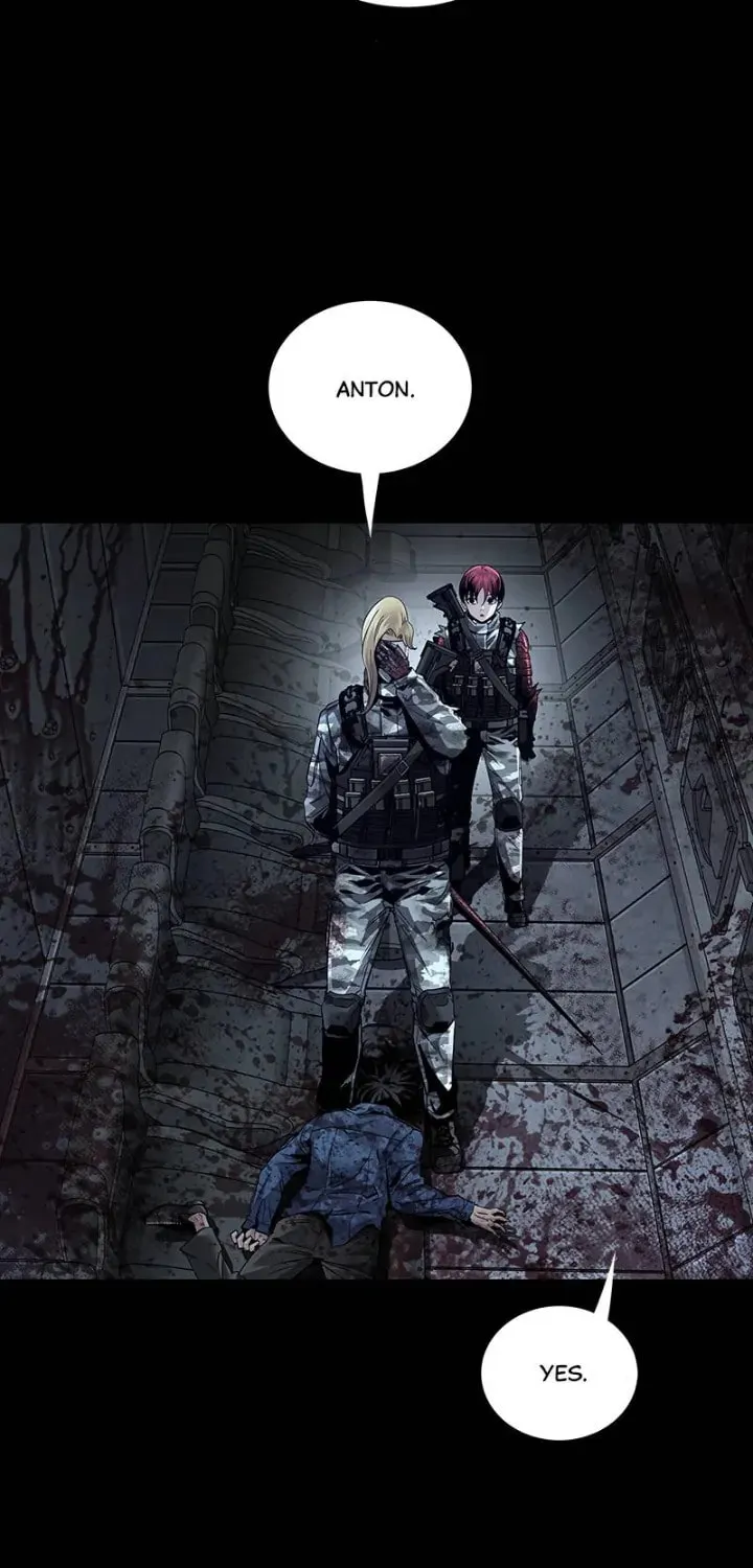 Dead Queen Chapter 69 page 61 - 