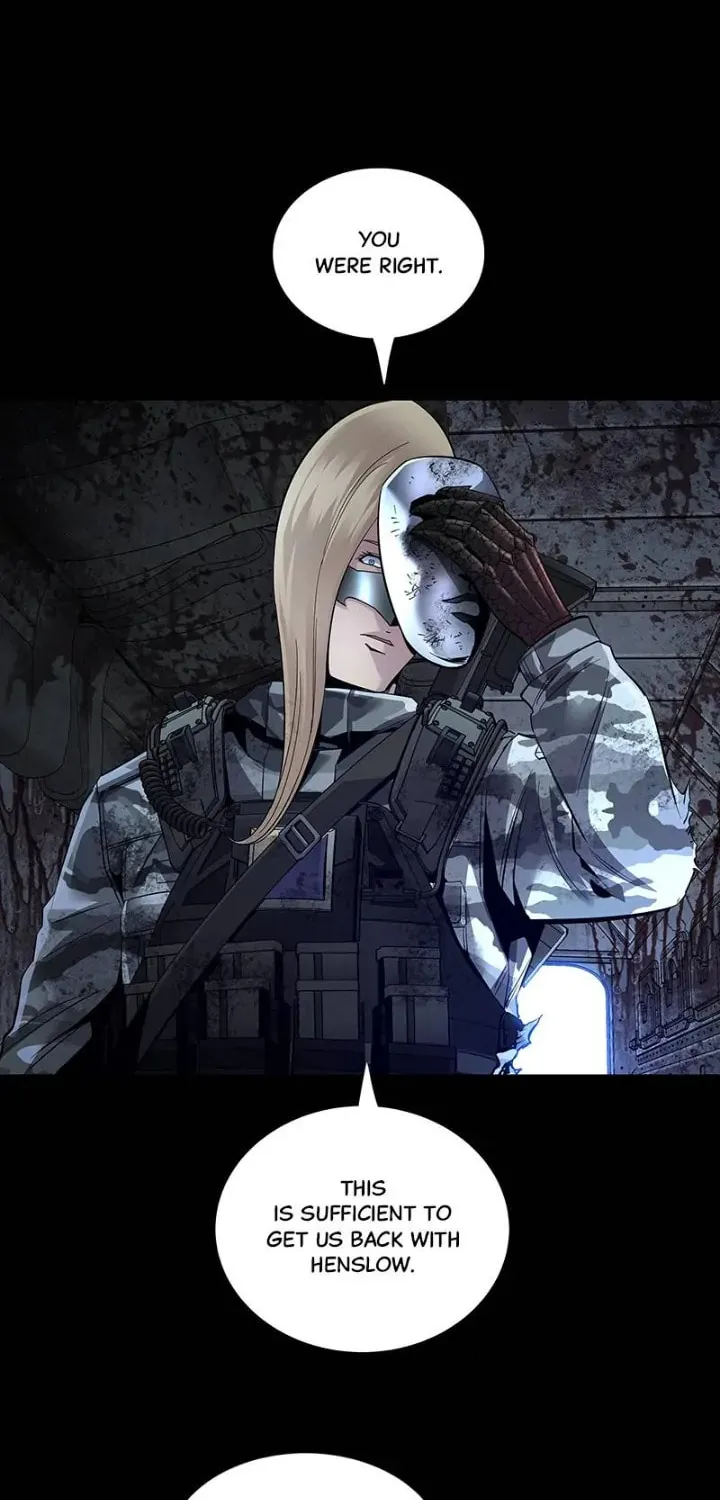 Dead Queen Chapter 69 page 62 - 