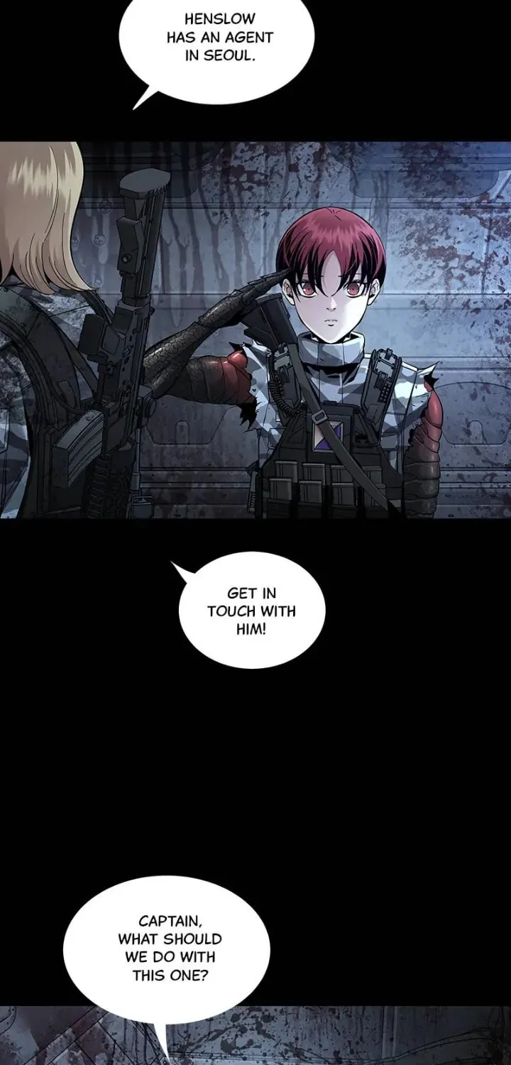 Dead Queen Chapter 69 page 63 - 