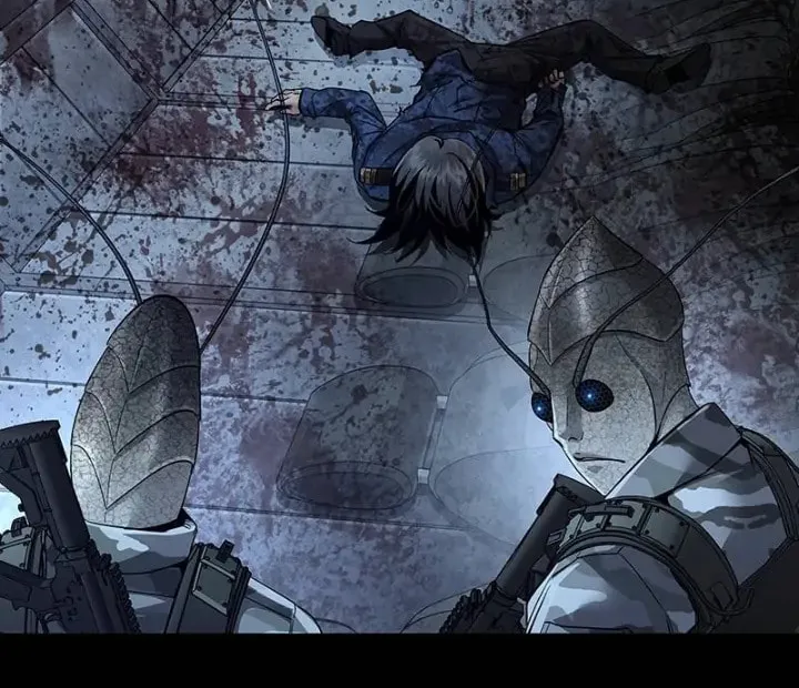 Dead Queen Chapter 69 page 64 - 