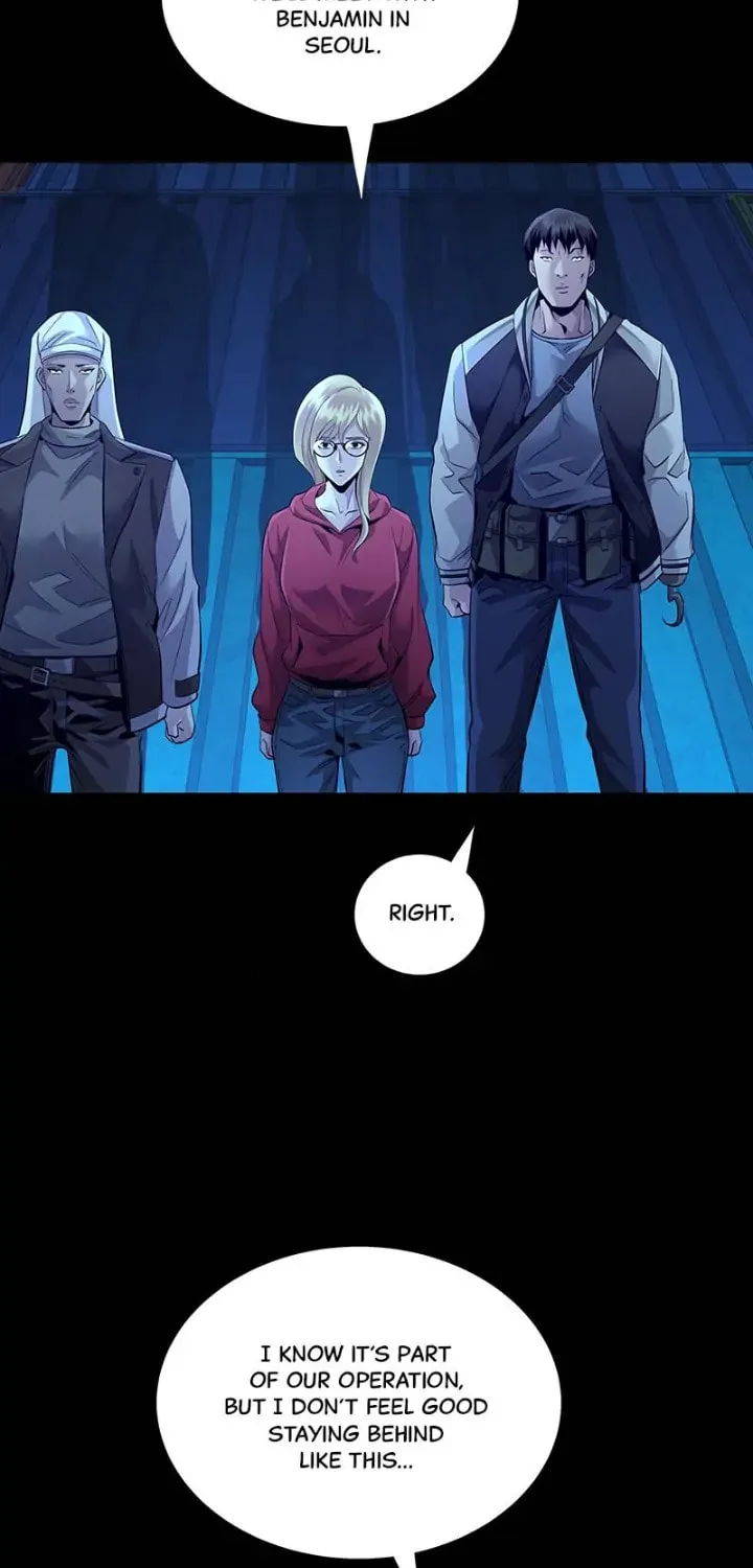 Dead Queen Chapter 69 page 73 - 