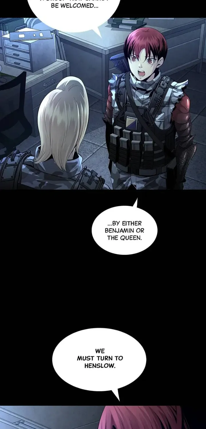 Dead Queen Chapter 69 page 10 - 