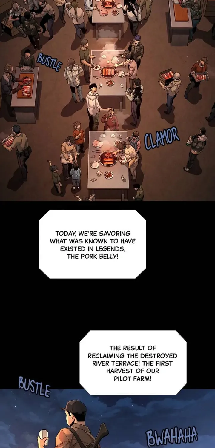 Dead Queen Chapter 70 page 18 - 