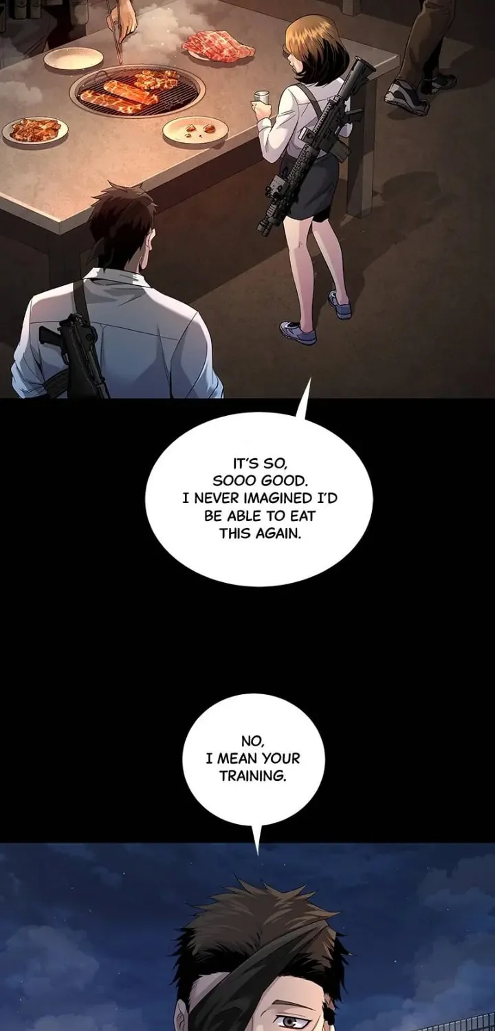 Dead Queen Chapter 70 page 22 - 