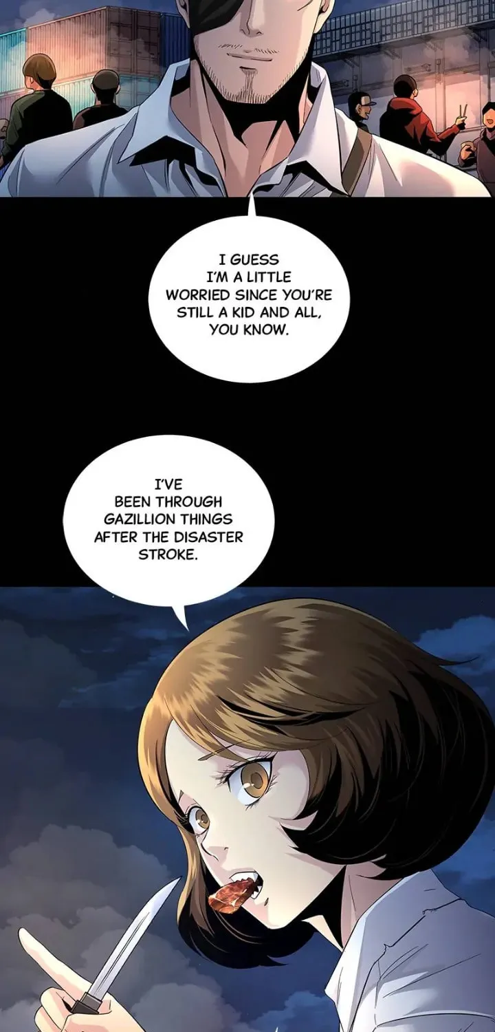 Dead Queen Chapter 70 page 23 - 