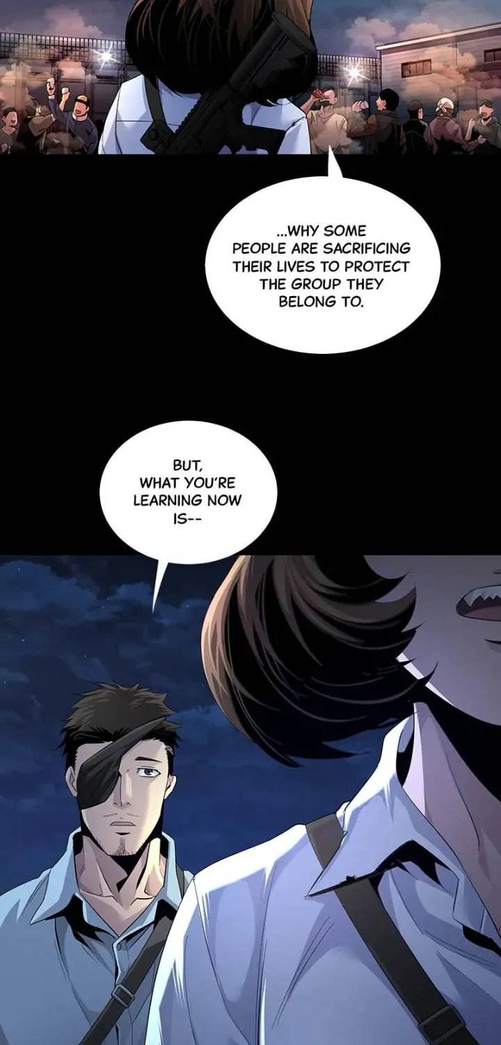Dead Queen Chapter 70 page 26 - 