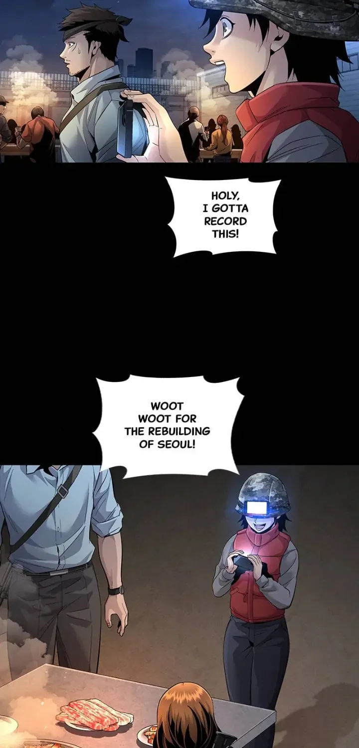 Dead Queen Chapter 70 page 29 - 