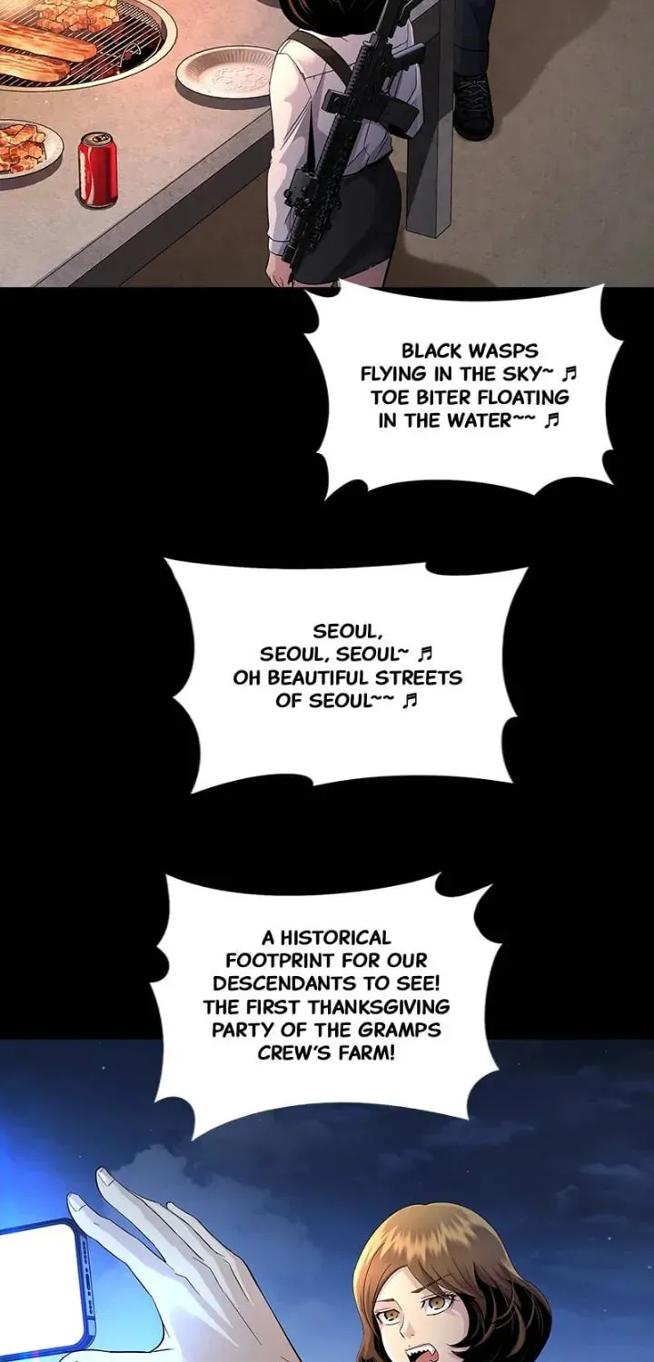 Dead Queen Chapter 70 page 30 - 